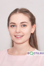 Розанова Ангелина Валерьевна - фото
