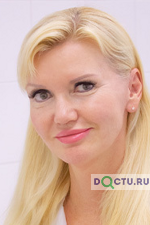 Розанова Елена Юрьевна - фото