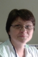 Розанова Галина Анатольевна - фото