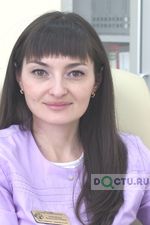 Розенфельд Оксана Викторовна - фото
