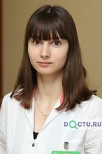 Рождественская Ольга Игоревна - фото