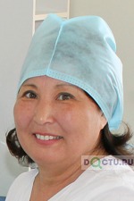 Рожина Февронья Агафьевна - фото