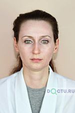 Рожкова Елена Юрьевна - фото