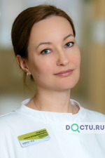 Рожкова Елена Владимировна - фото