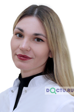 Рожок Алисия Игоревна - фото