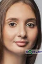 Розман Николь Владиславовна - фото