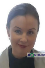 Розова Евгения Сергеевна - фото