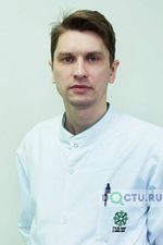 Рубцов Михаил Александрович - фото