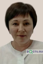 Рубцова Элина Анатольевна - фото