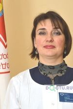 Рубцова Елена Михайловна - фото