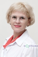 Рубцова Елена Васильевна - фото