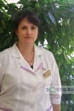 Рудченко Изабелла Петровна - фото