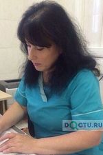 Руденко Елена Владимировна - фото