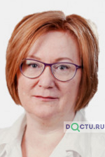 Рудковская Елена Михайловна - фото