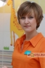 Румянцева Юлия Дмитриевна - фото