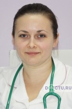 Румянцева Оксана Владимировна - фото