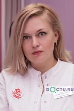 Рупасова Елена Николаевна - фото