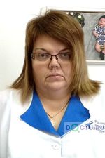Русанова Анжелика Валерьевна - фото
