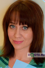 Русанова Вита Владимировна - фото