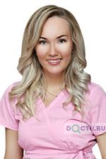 Русанова (Брюханова) Мария Михайловна - фото