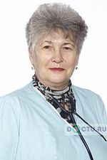 Русановская Лидия Петровна - фото
