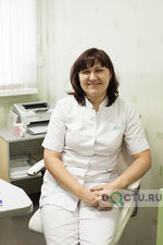 Русина Нина Вадимовна - фото
