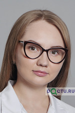 Русских Кристина Эриковна - фото