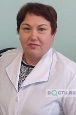 Русскина Исламия Николаевна - фото