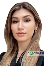 Рустамова Умият Балагюльевна - фото