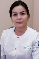 Рузиева Гулрух Абдусаломовна - фото