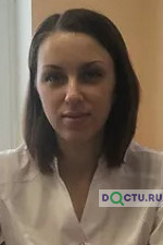 Рыбак Екатерина Андреевна - фото