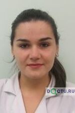 Рыбакова Александра Андреевна - фото
