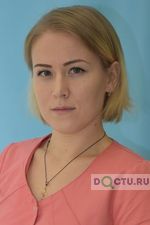 Рыбакова Антонина Олеговна - фото