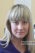Рыбакова Елена Юрьевна - фото