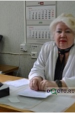 Рытова Светлана Ивановна - фото