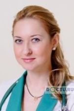 Рыженкова Елена Александровна - фото