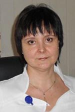 Рыжова Елена Валентиновна - фото