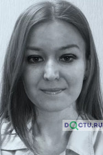Саберова Динара Ильясова - фото