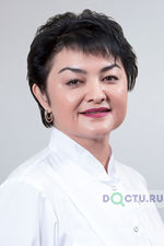 Сабирьянова Зульфия Салаватовна - фото