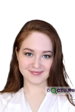 Сабирова Алина Мусабировна - фото
