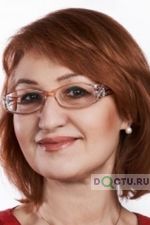 Сабирова Ильсияр Хурматулловна - фото