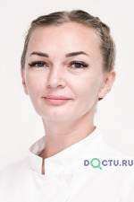 Сабирова Кристина Маратовна - фото