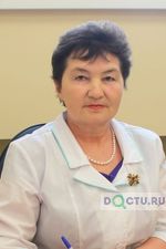 Сабирзянова Наиля Ахатовна - фото