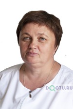 Сабурова Юлия Александровна - фото