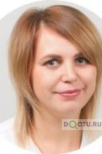 Сачкова Ольга Юрьевна - фото