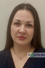 Садчикова Дарья - фото