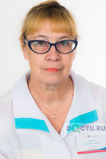 Садикова Лилия Васильевна - фото