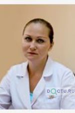 Садикова Ольга Евгеньевна - фото