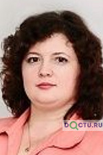 Сафарова Екатерина Валерьевна - фото