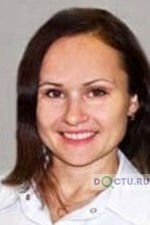 Сафарова Ольга Анатольевна - фото